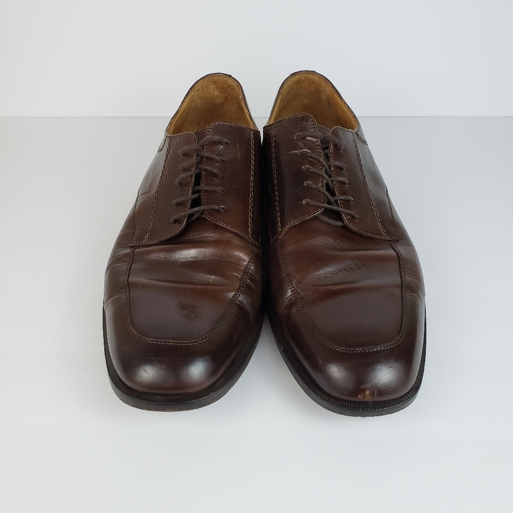 Johnston & Murphy Cellini Apron Dress Oxfords - Picture 3 of 8